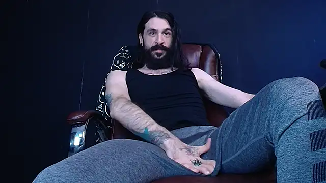 AxelColton online show from March 2025 12:34:01 PM