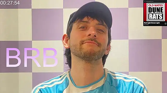 Snapshot of Chuck-FR chatting on March 2026 10:45:02 AM Chuck-FR online show from March 2026 10:45:02 AM