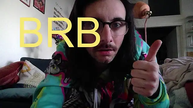 Snapshot of Chuck-FR chatting on March 2026 11:06:01 AM Chuck-FR online show from March 2026 11:06:01 AM