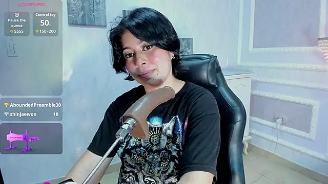 Lily Martinez online show from September 2025 10:59:01 AM