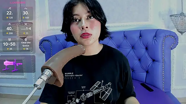 Lily Martinez online show from September 2025 03:23:02 AM