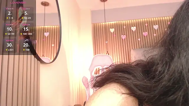 Sienna Blake  online show from February 2025 07:35:01 PM