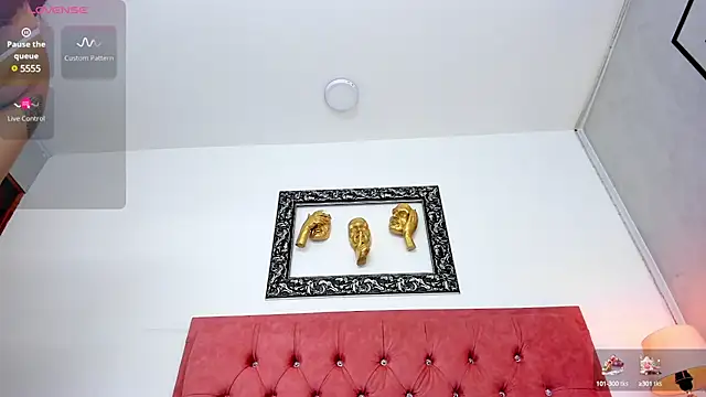 Samantha Good online show from February 2025 12:04:02 PM