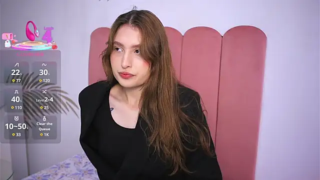 Snapshot of Daisha_Riley chatting on March 2025 12:33:02 PM Daisha Riley online show from March 2025 12:33:02 PM