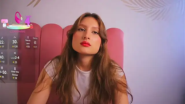 Snapshot of Daisha_Riley chatting on March 2025 04:02:01 PM Daisha Riley online show from March 2025 04:02:01 PM