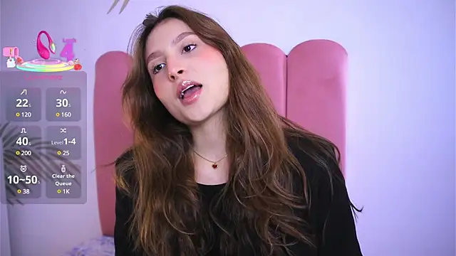 Snapshot of Daisha_Riley chatting on March 2025 12:37:01 PM Daisha Riley online show from March 2025 12:37:01 PM