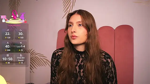 Snapshot of Daisha_Riley chatting on March 2025 12:36:02 PM Daisha Riley online show from March 2025 12:36:02 PM