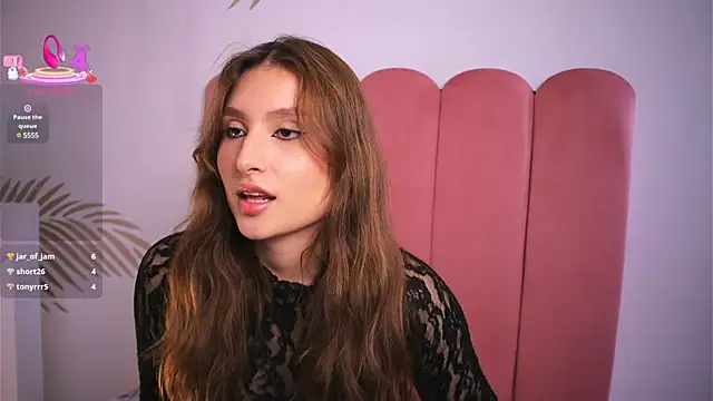 Snapshot of Daisha_Riley chatting on March 2025 03:40:02 PM Daisha Riley online show from March 2025 03:40:02 PM