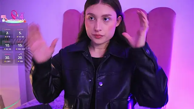 Snapshot of Daisha_Riley chatting on March 2025 12:40:02 PM Daisha Riley online show from March 2025 12:40:02 PM