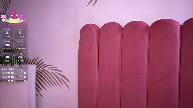 Snapshot of Daisha_Riley chatting on March 2025 06:50:02 PM Daisha Riley online show from March 2025 06:50:02 PM