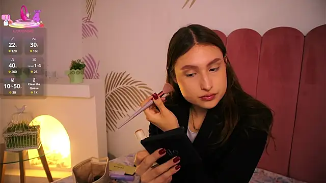 Snapshot of Daisha_Riley chatting on March 2025 12:58:01 PM Daisha Riley online show from March 2025 12:58:01 PM