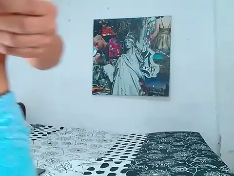 Andres Santos777 online show from May 2026 05:03:01 AM