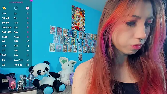  Mindy  online show from November 2025 04:34:02 AM