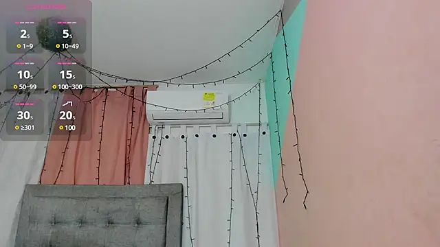 dani-lue online show from January 2025 12:17:02 PM