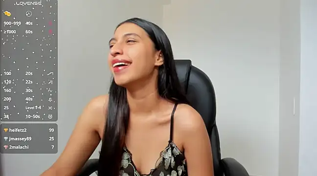 Ninna--1 online show from February 2025 04:20:02 PM