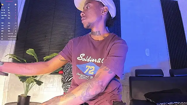 JhonyMiller  online show from November 2025 08:30:02 PM