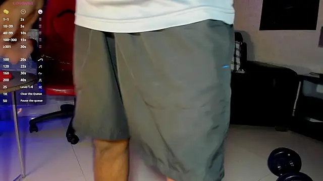 JhonyMiller  online show from February 2026 07:52:02 PM