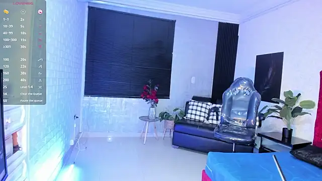 JhonyMiller  online show from May 2026 09:01:02 PM