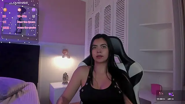 nathyy garcia online show from January 2025 10:02:01 AM