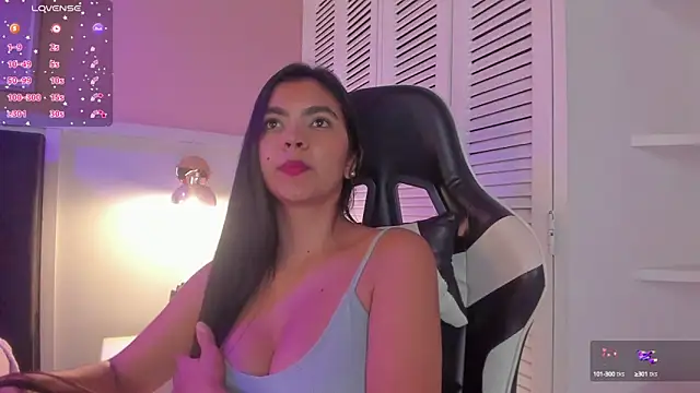 nathyy garcia online show from January 2025 10:08:01 AM