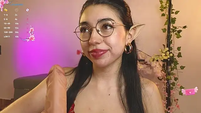 Snapshot of Sweet_Nyx chatting on September 2025 08:35:01 PM Sweet Nyx online show from September 2025 08:35:01 PM