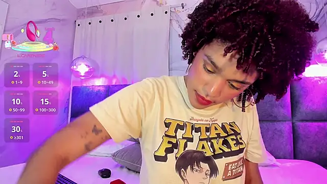 Snapshot of loladupont chatting on March 2025 05:50:01 PM loladupont online show from March 2025 05:50:01 PM