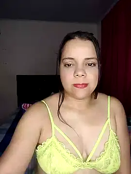 AriaYummy online show from January 2025 01:50:01 AM