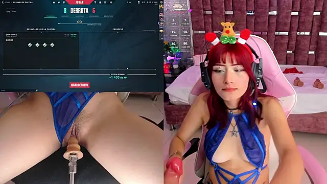 Snapshot of HaileyReid chatting on December 2024 04:25:01 PM HaileyReid online show from December 2024 04:25:01 PM