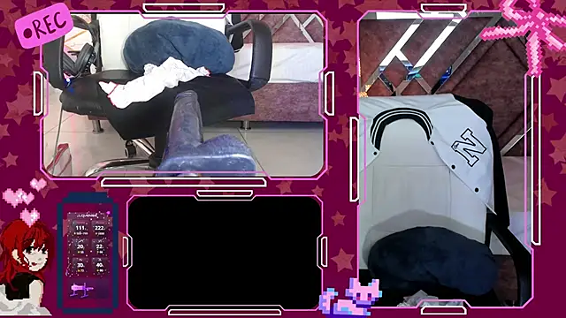 Snapshot of HaileyReid chatting on January 2025 12:11:01 AM HaileyReid online show from January 2025 12:11:01 AM