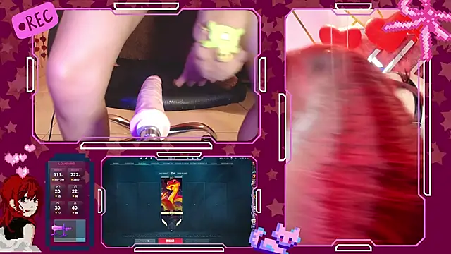 Snapshot of HaileyReid chatting on February 2025 08:58:01 PM HaileyReid online show from February 2025 08:58:01 PM