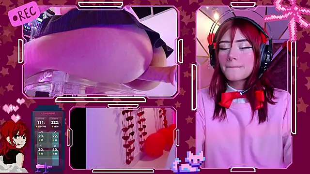 Snapshot of HaileyReid chatting on February 2025 10:18:02 PM HaileyReid online show from February 2025 10:18:02 PM