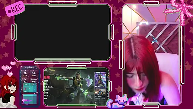 Snapshot of HaileyReid chatting on March 2025 09:59:01 PM HaileyReid online show from March 2025 09:59:01 PM