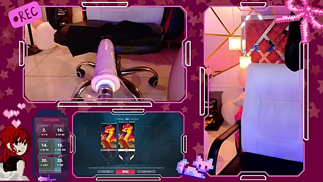 Snapshot of HaileyReid chatting on March 2025 03:14:02 AM HaileyReid online show from March 2025 03:14:02 AM