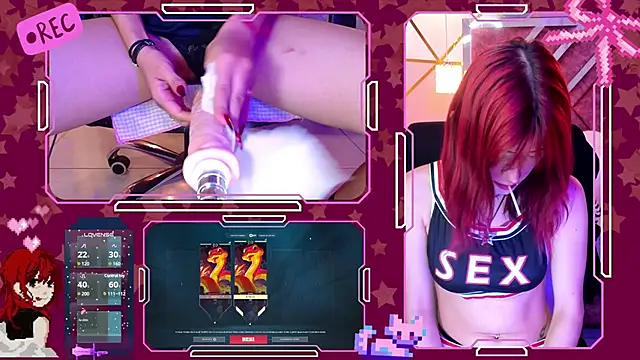 Snapshot of HaileyReid chatting on March 2025 08:51:01 PM HaileyReid online show from March 2025 08:51:01 PM