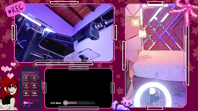 Snapshot of HaileyReid chatting on October 2025 10:32:02 PM HaileyReid online show from October 2025 10:32:02 PM