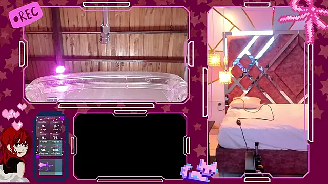 Snapshot of HaileyReid chatting on November 2025 06:24:01 AM HaileyReid online show from November 2025 06:24:01 AM