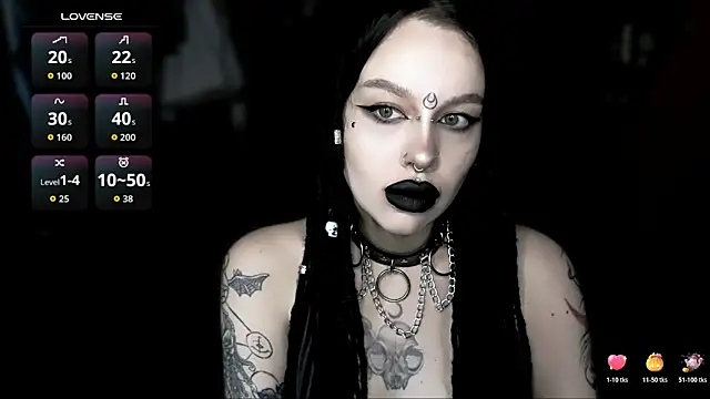 alexx succubus online show from May 2026 02:17:01 AM