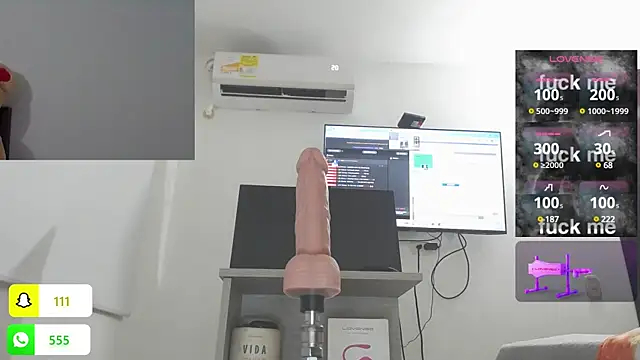 mariana 1  online show from January 2025 04:22:02 AM