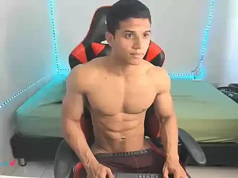 Snapshot of oliver_thompsson7 chatting on February 2026 07:54:01 PM oliver thompsson7 online show from February 2026 07:54:01 PM