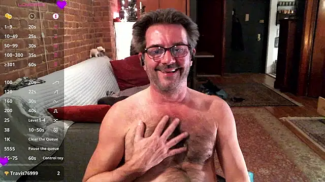 Johnny Bottoms online show from March 2025 01:17:02 AM