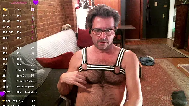 Johnny Bottoms online show from March 2025 02:05:02 AM