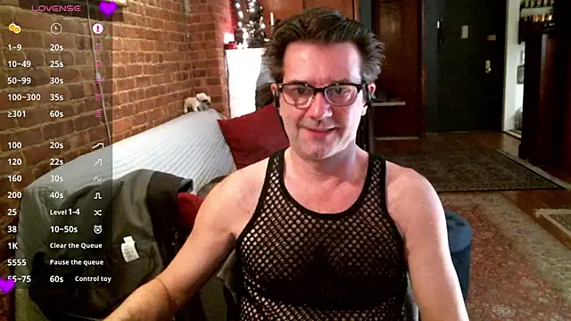 Johnny Bottoms online show from March 2025 02:23:01 PM