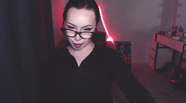 MoranaMissGod online show from February 2025 12:25:02 AM