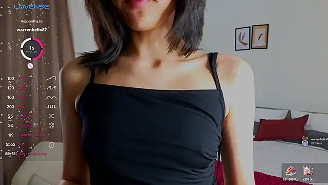 Snapshot of OdeliaGossage chatting on February 2025 01:11:01 AM OdeliaGossage online show from February 2025 01:11:01 AM