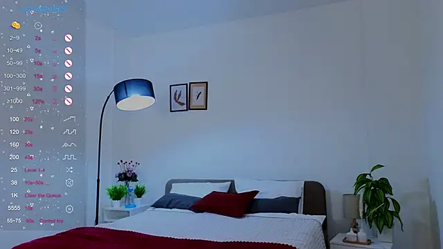 Snapshot of OdeliaGossage chatting on February 2025 01:05:02 AM OdeliaGossage online show from February 2025 01:05:02 AM