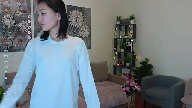 Snapshot of OdeliaGossage chatting on March 2025 01:20:02 AM OdeliaGossage online show from March 2025 01:20:02 AM