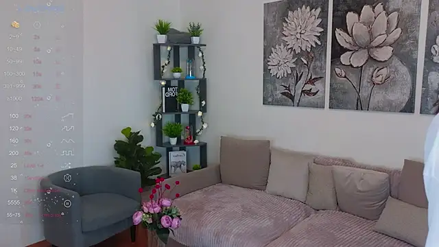 Snapshot of OdeliaGossage chatting on March 2025 07:41:01 AM OdeliaGossage online show from March 2025 07:41:01 AM