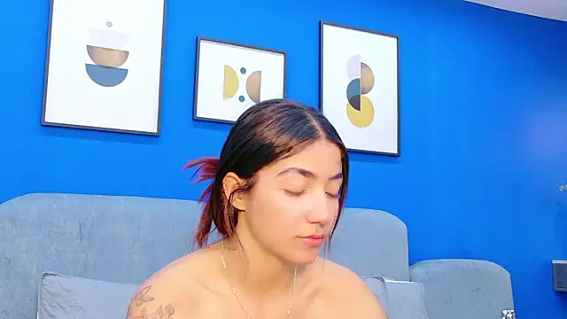 Snapshot of martina_roldam chatting on February 2026 09:30:02 PM martina roldam online show from February 2026 09:30:02 PM