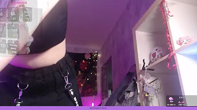 Snapshot of chloe_crystall_killer chatting on February 2025 04:50:02 AM chloe crystall killer online show from February 2025 04:50:02 AM