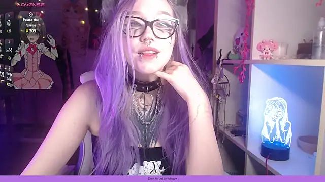 Snapshot of chloe_crystall_killer chatting on February 2025 07:55:02 AM chloe crystall killer online show from February 2025 07:55:02 AM